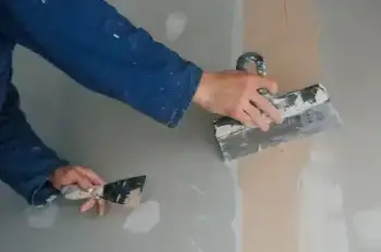 Plastering Work
